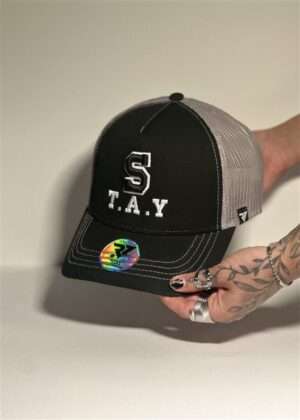 GORRA AZUL Y BLANCA DREAMING