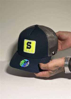 GORRA AMARILLO FLORESCENTE DREAMING