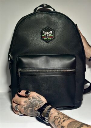 MOCHILA NEGRA BOLD