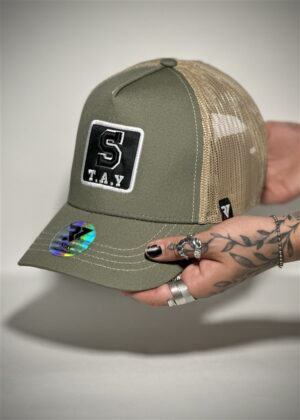 GORRA VERDE DREAMING