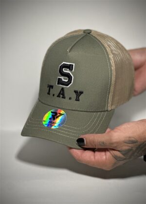 GORRA VERDE 2 DREAMING